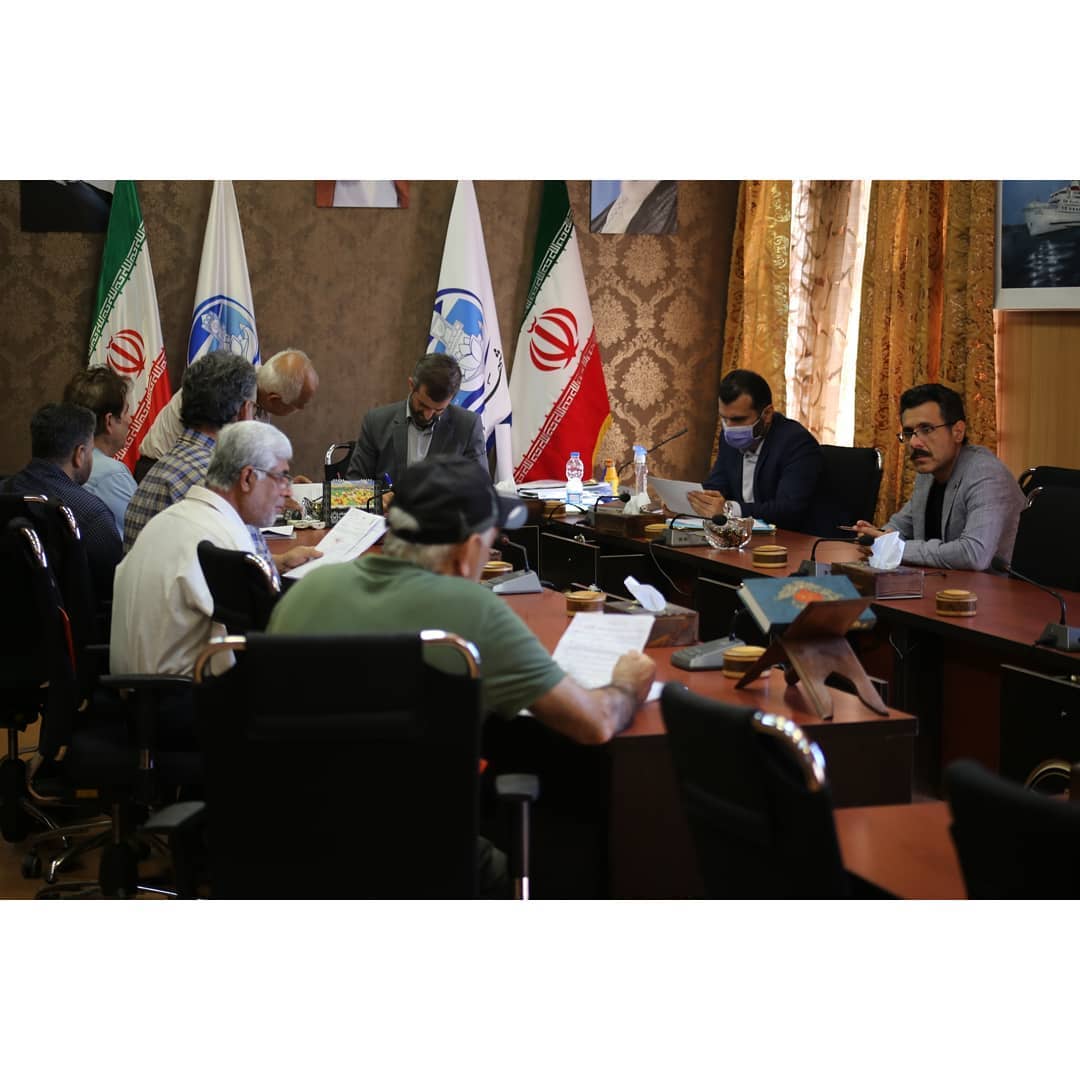 ملاقات مردمی سرپرست و مدیران شهرداری با شهروندان