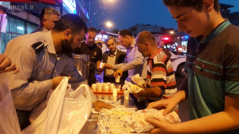 بازديد شهردار از پارك هاي كودك