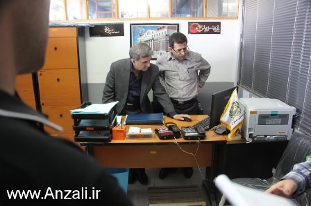 اتوماسیون اداری زیر ذره بین شهردار