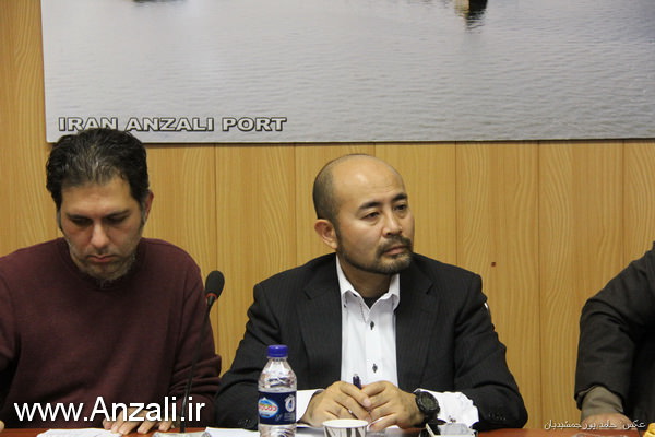 طرح پالایش تالاب انزلی تا پایان سال جاری تهیه واعلام می شود