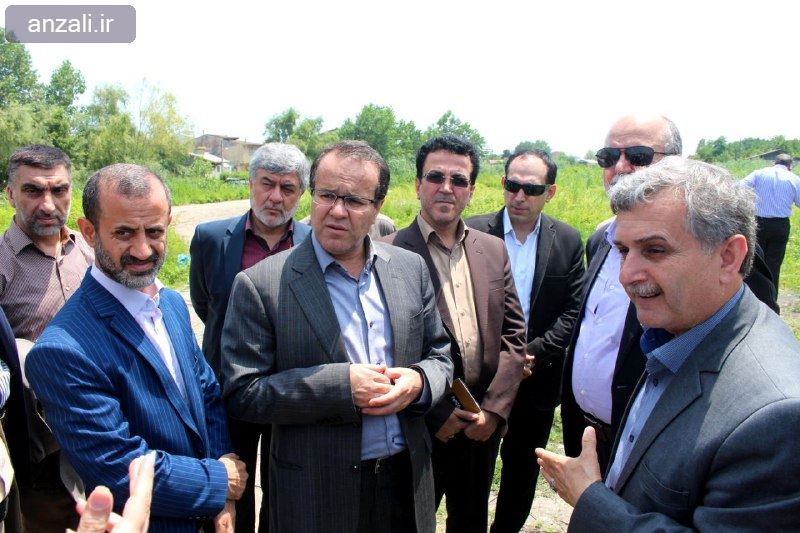 نشست هم انديشي شهرداري رشت، بندرانزلي وشوراي فني ميراث فرهنگي