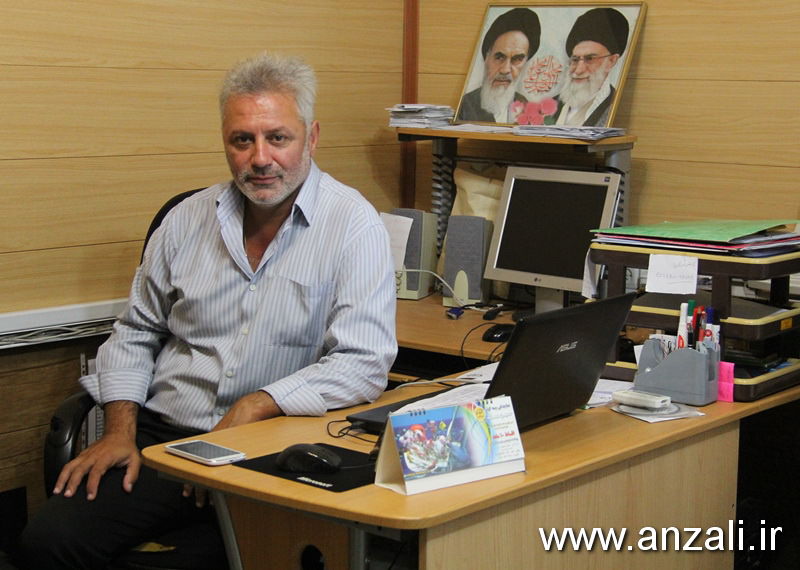 مصاحبه با رزمنده آزاده مهندس وحید راسخ