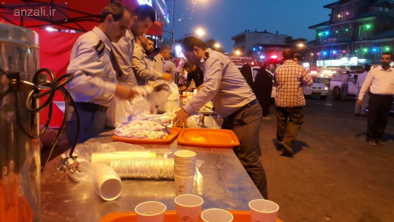 برنامه پاكسازي نقاط گردشگري شهر در ايام تعطيلات