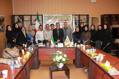 تقدیر از خبرنگاران پر تلاش شهر انزلی به مناسبت 17 مرداد روز خبر نگار