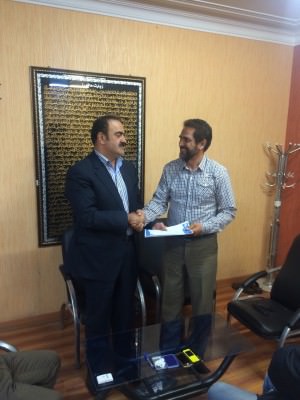 سكان ملوانان در دستان فیروز كریمی قرار گرفت