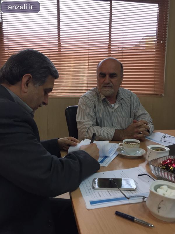 کارخانه کمپوست شهرداری به دستگاه پرس مجهز می شود.