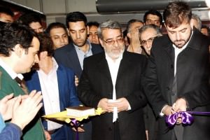 چهارمین نمایشگاه جامع مدیریت شهری و دستاوردهای شهرداری ها افتتاح شد