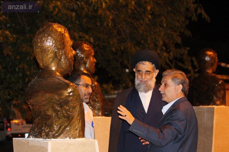 گزارش دومين شب جشنواره لاله هاي تالابي