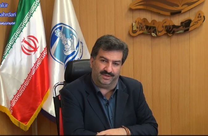 گزارش عملكرد 50 روزه شهردار بندرانزلي