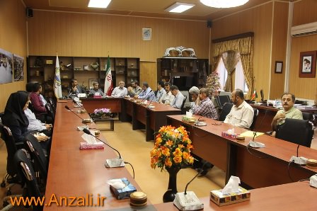 تقدیر از كوهنوردان تیم خاتم شهرداری انزلی