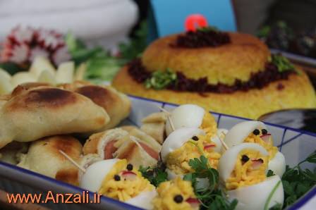 گزارش تصویری از مسابقه آشپزی شهرداری