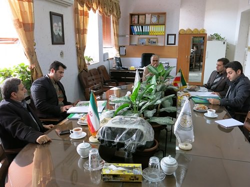 مشهد مقدس و نخستین سفر جمعی شهردار و شورایی ها
