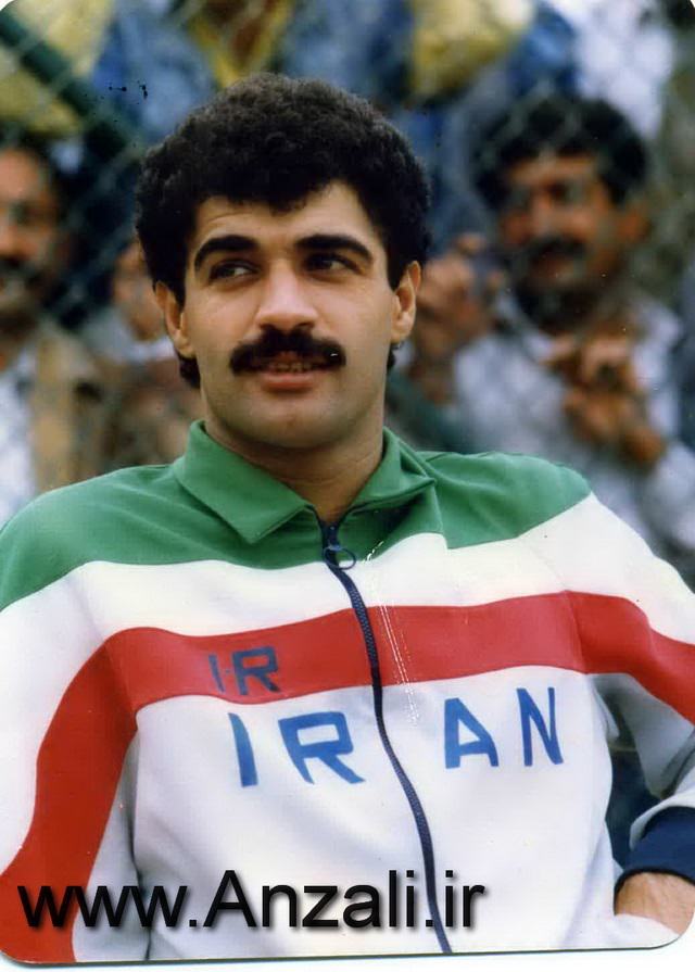 قایقران، صیاد دلهای فوتبال ایران
