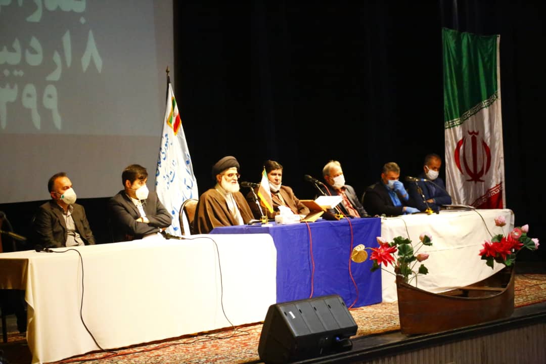 تحقق خواسته های مردم با تعامل و هم افزایی همه دستگاه ها تسهیل می یابد