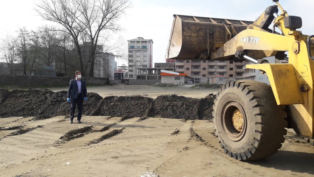 با مصوبه شورای تامین شهرستان بندرانزلی مسیر های ورودی به سواحل مسدود شد