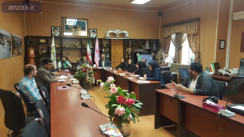 دومين جلسه كارگروه فرهنگي،ورزشي