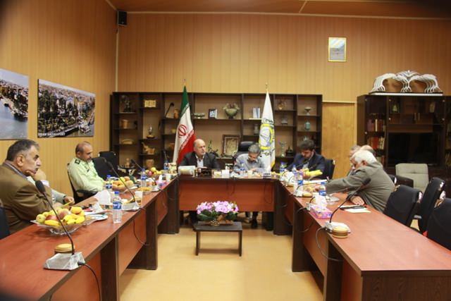 جلسه بررسی چگونگی برگزاری مراسم تجلیل از مدال آوران رشته قایقرانی در بازیهای آسیایی اینچئون برگزار شد
