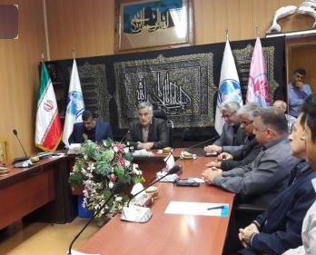 اولین نشست صمیمانه شهردار با پرسنل شهرداری