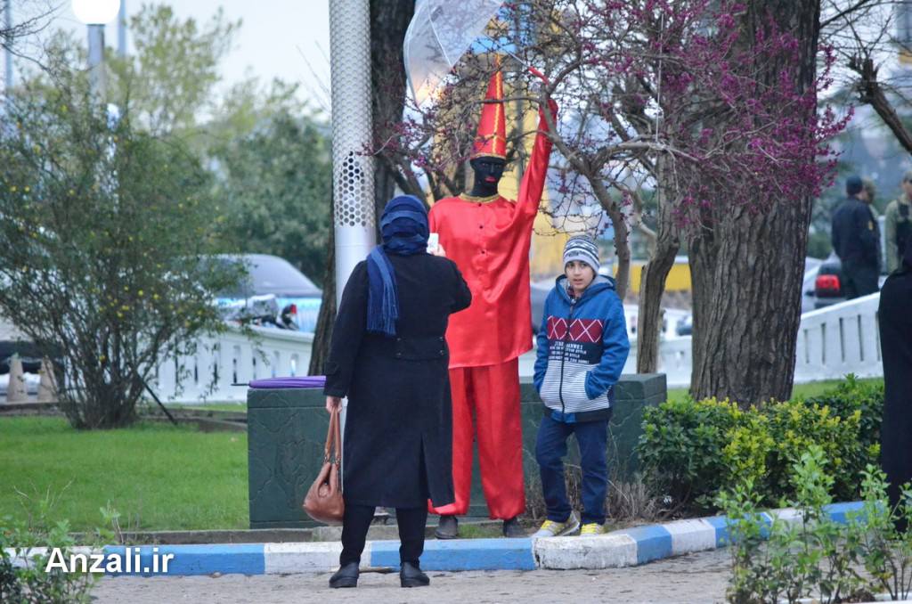 سیزدهمین روز سال در قاب تصویر