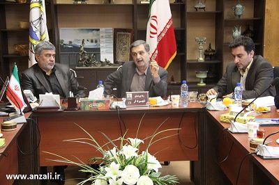 فرآیند استفاده از زباله سوز در كارخانه بازیافت انزلی مورد بررسی قرار گرفت