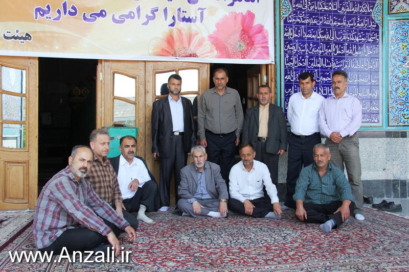 اردوی یک روزه خانواده های شهدا وایثارگران شهرداری به آستارا