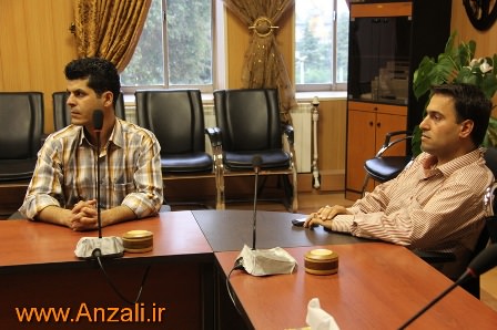 پرواز بادبادك ها برآسمان كاسپين