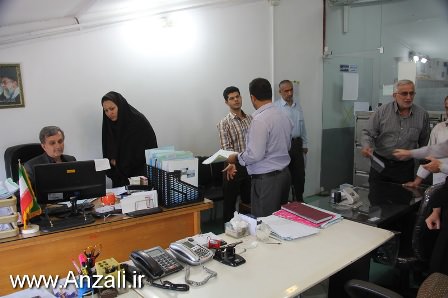 جشن نیمه شعبان در حافظیه شهرداری