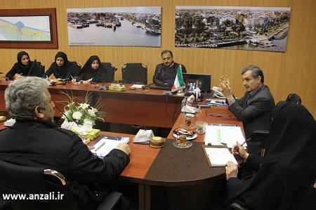 پارك جنگلی انزلی پیش از عید نوروز تجهیز می شود