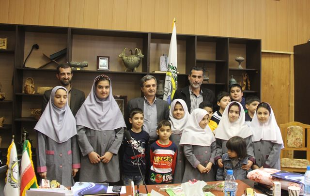 یک روز کاری شهردار
