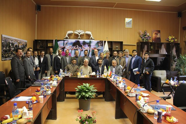 نشست مدیران عامل سازمان های تاکسیرانی شمال برگزار شد