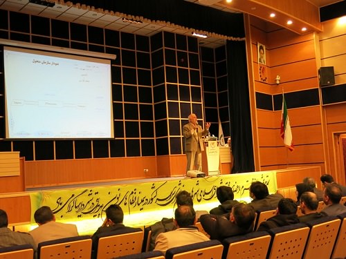حضور شهردار و شورایی ها در چهارمین سمینار ملی «نظام های نوین مدیریتی شهرداریها»در مشهد