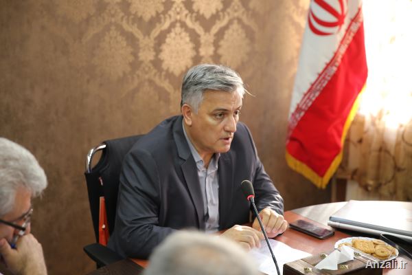 راه اندازی هیات عالی سرمایه گذاری در شهرداری بندرانزلی