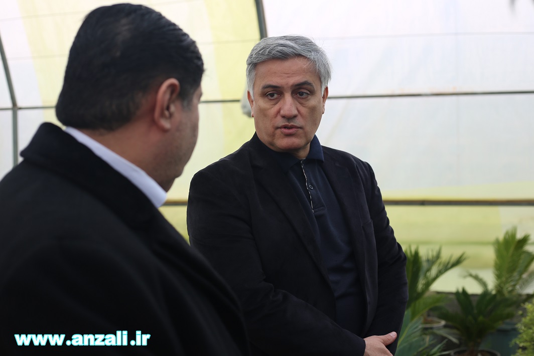 فعالیت های شهرداری بندرانزلی در مسیر توسعه پایدار