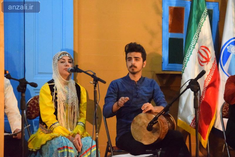 گزارش تصويري جشن نوروزي شهرداري