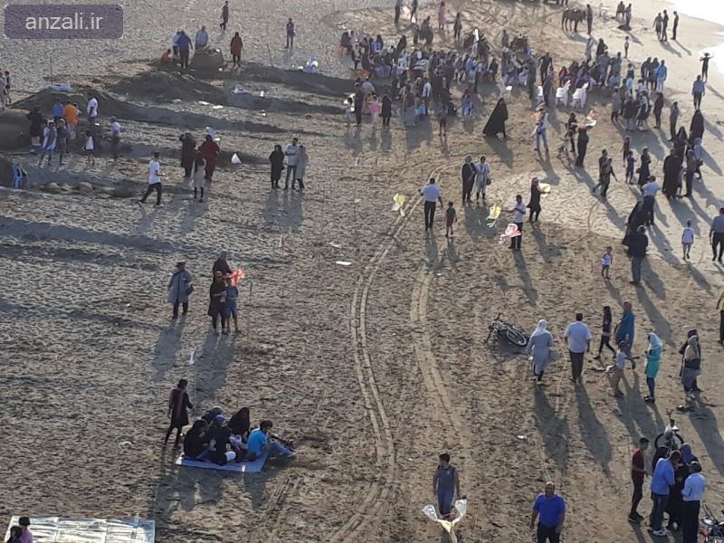 بخش دوم گزارش تصويري روز درياي كاسپين