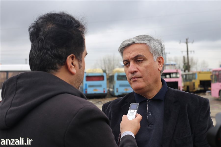 تا پایان امسال پنج اتوبوس شهری بازسازی می شود