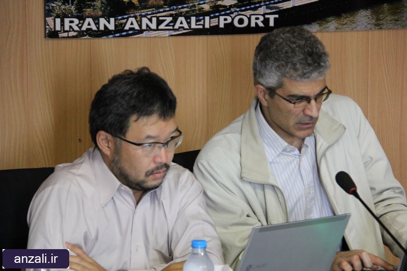 مرکز تفسیر تالاب بندرانزلی راه اندازی می شود