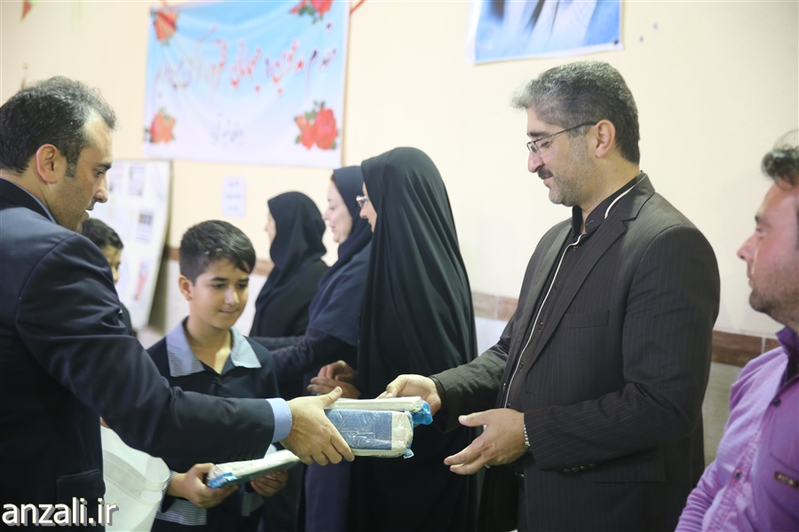 به مناسبت روز جهانی کودک و محیط زیست برگزار شد