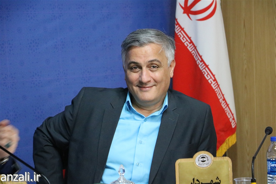 شصت و هفتمین جلسه عادی و علنی شورای اسلامی شهر بندرانزلی برگزار شد
