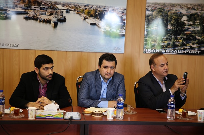 مراسم استقبال از رکاب زنان امیران پاک کاسپین