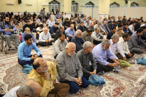 مراسم چهارمين سالگرد تدفين شهداي گمنام بندرانزلي برگزار شد.