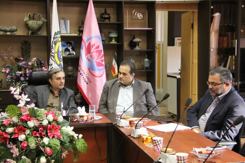 افزایش همکاریهای علمی جهاد دانشگاهی وشهرداری