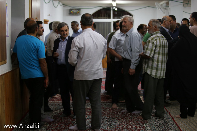 جلسه رسیدگی به مشکلات کلیور و نویر