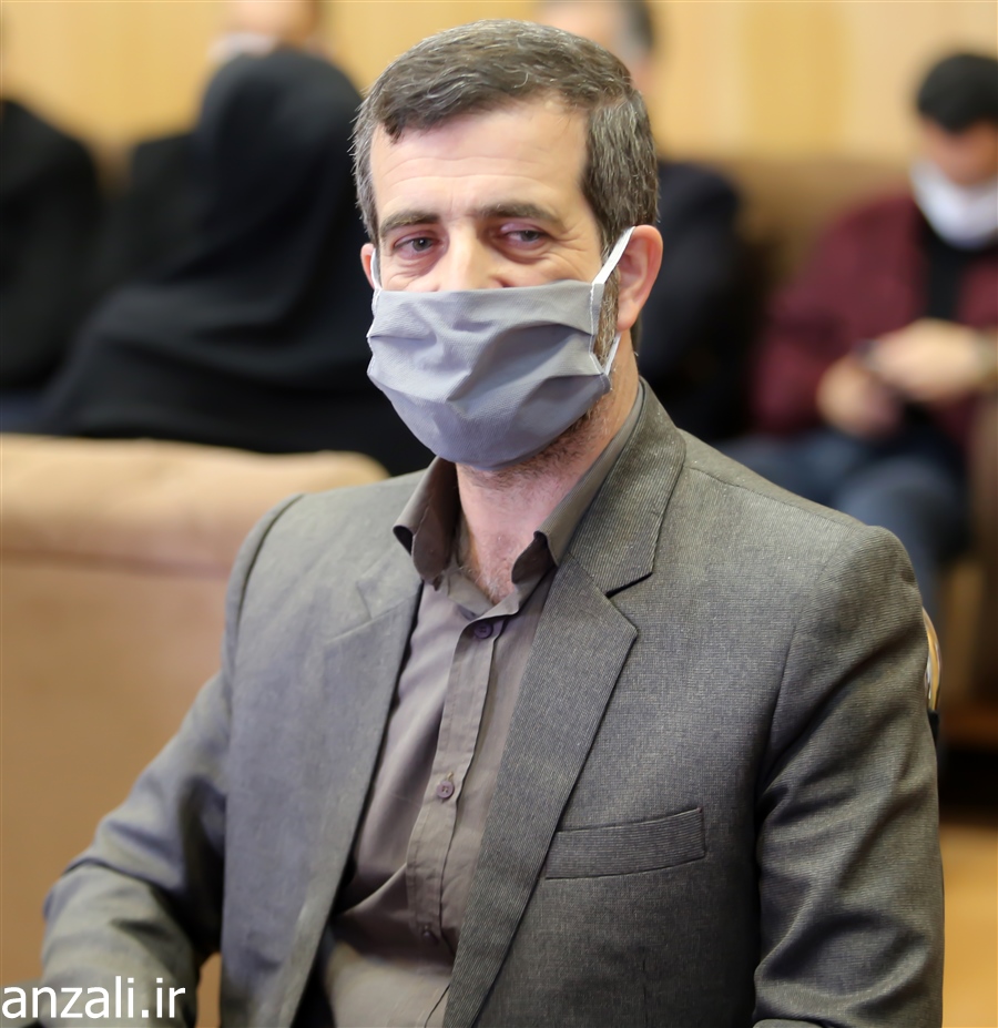 مهدی خلیلی به عنوان سرپرست شهرداری بندرانزلی انتخاب شد