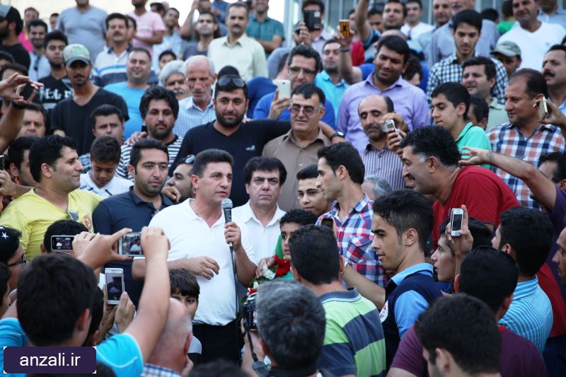 سرمربی ملوان : کار تیم را بر اساس رفاقت و معرفت پیش می بریم