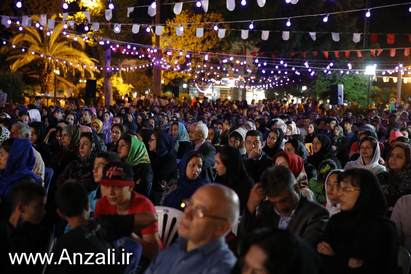 گزارش تصویری از جشن ولادت امام حسین و امام سجاد (ع)
