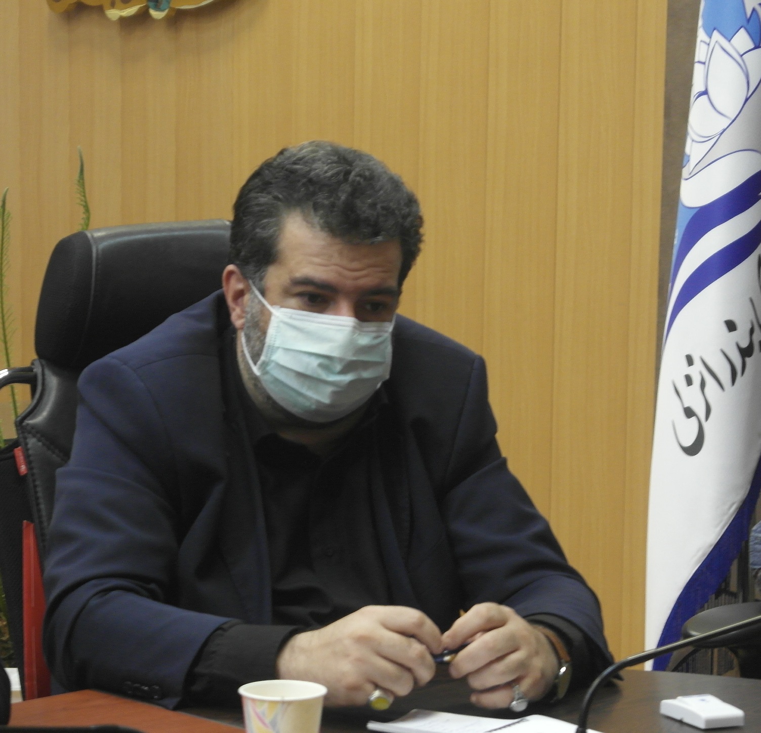 مناسب سازی ۵۰ درصد از معابر شهری بندرانزلی