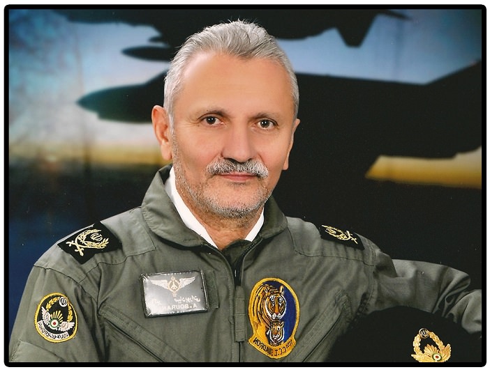 مراسم چهلم شهید حاج اكبر صیاد بورانی