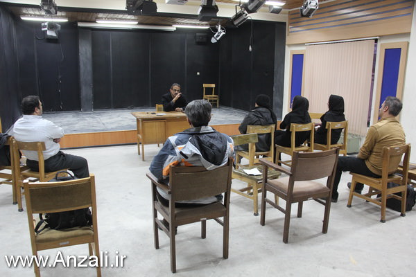 كارگاه فیلم سازی مستند به همت انجمن سینمای جوانان بندرانزلی
