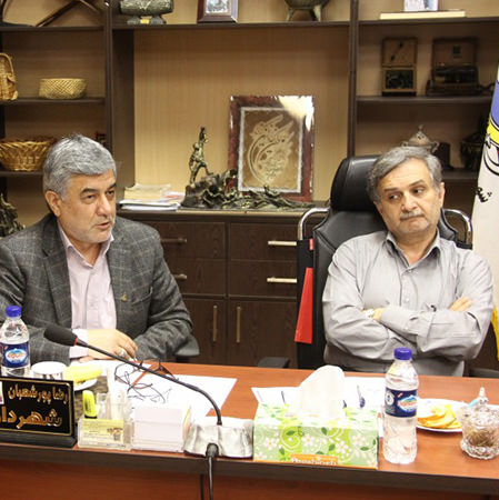پنجمین جلسه هیات عالی سرمایه گذاری شهرداری بندرانزلی تشکیل شد
